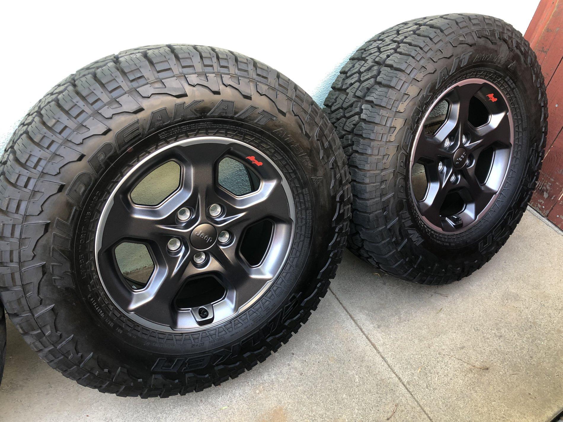 Jeep Gladiator JTR take-off parts for sale...MAKE AN OFFER!!! IMG_3245