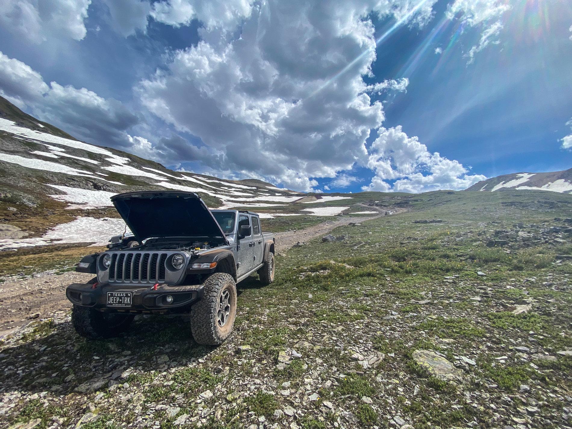 Jeep Gladiator What did you do WITH your Gladiator today? 3A0772CD-D890-4D04-A275-F5F07126BFEB
