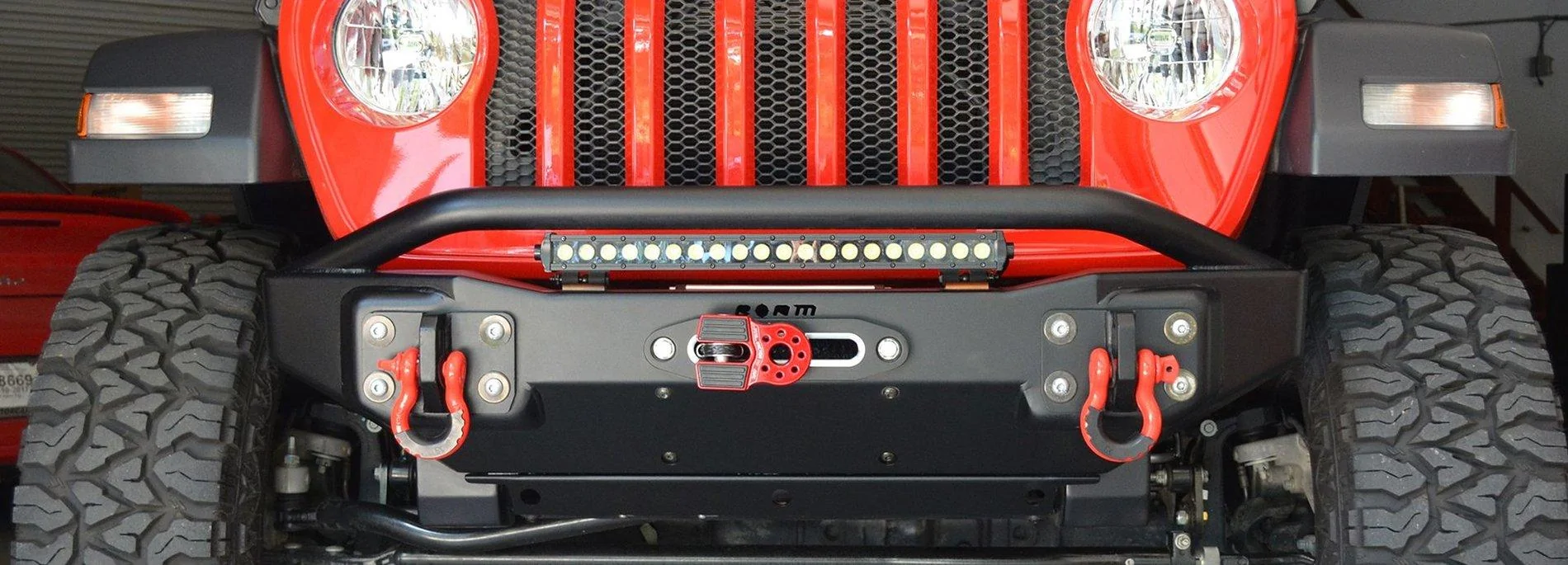Jeep Gladiator Recommendations for front bumper under $600? 1413447F-3E72-4523-8023-173FD9C64C5C