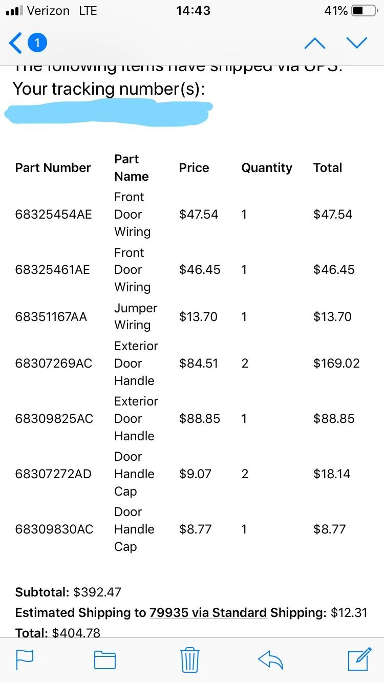 Jeep Gladiator Proximity door locks retrofit on Wrangler/Gladiator, someone figured it out (DIY writeup) Parts