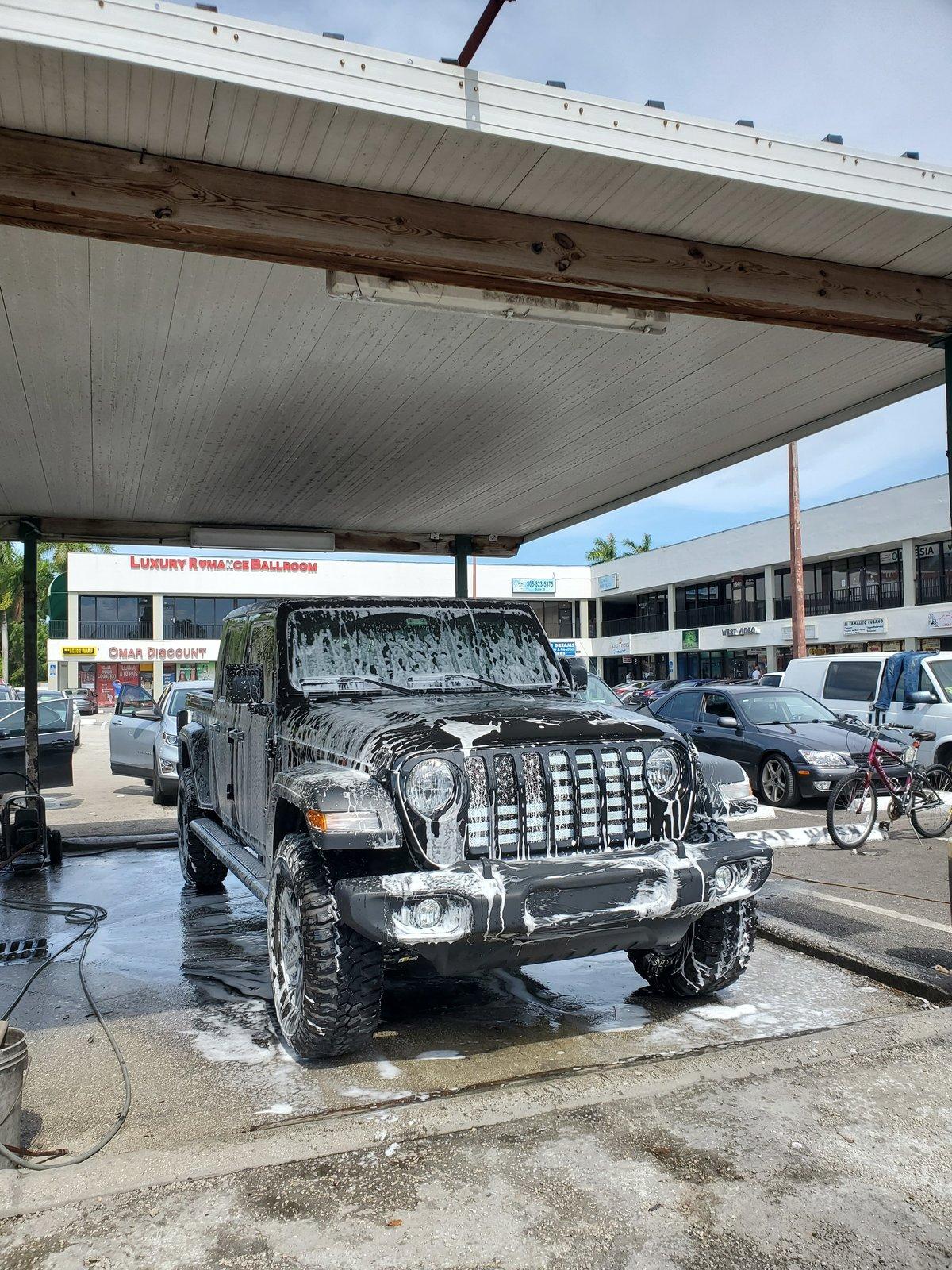 Jeep Gladiator What did you do TO your Gladiator today? [ADMIN WARNING: NO POLITICS, NO GUN TALK] 20200620_160634