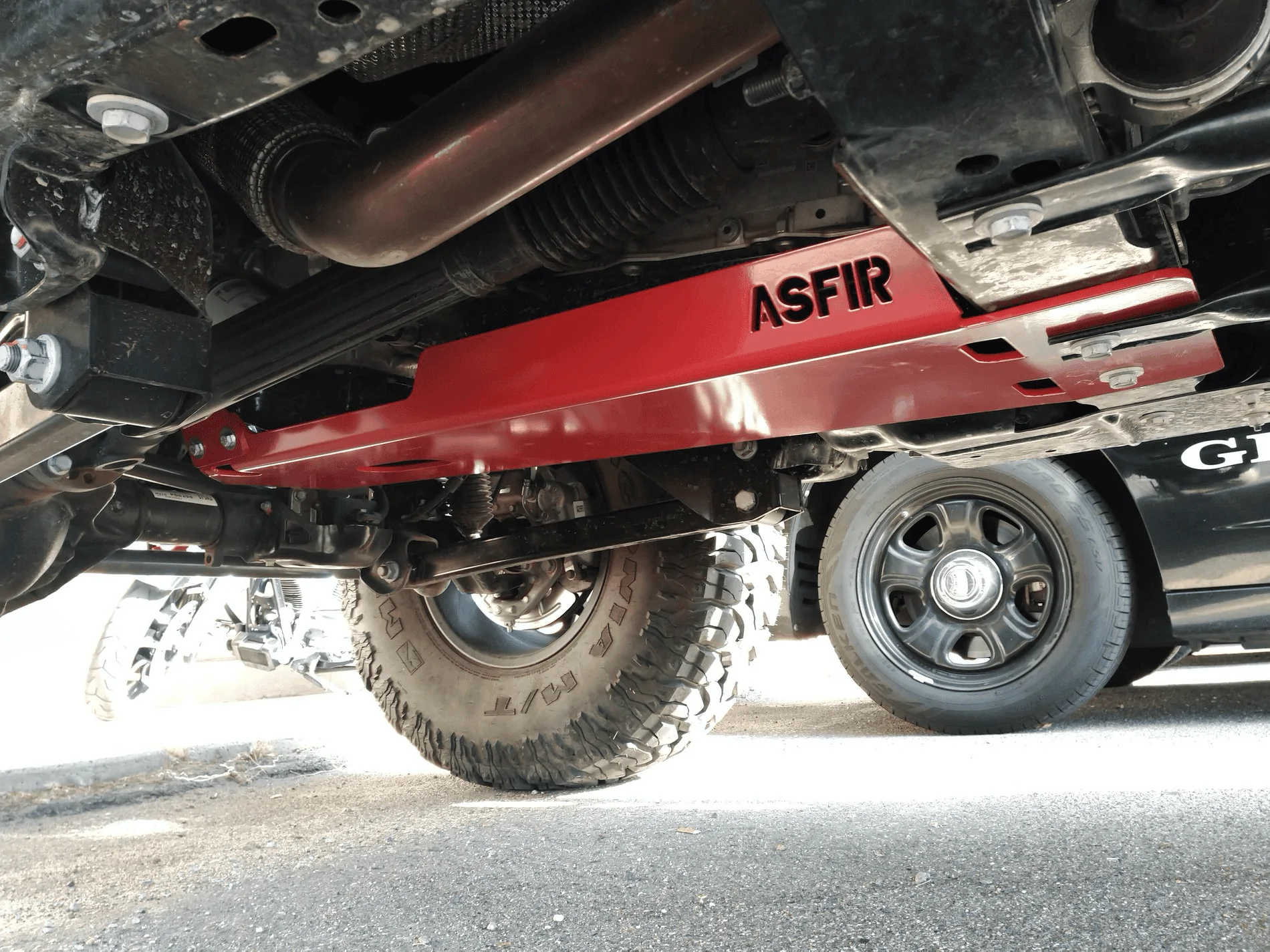 Jeep Gladiator Aftermarket SKID PLATE options 1593282769463