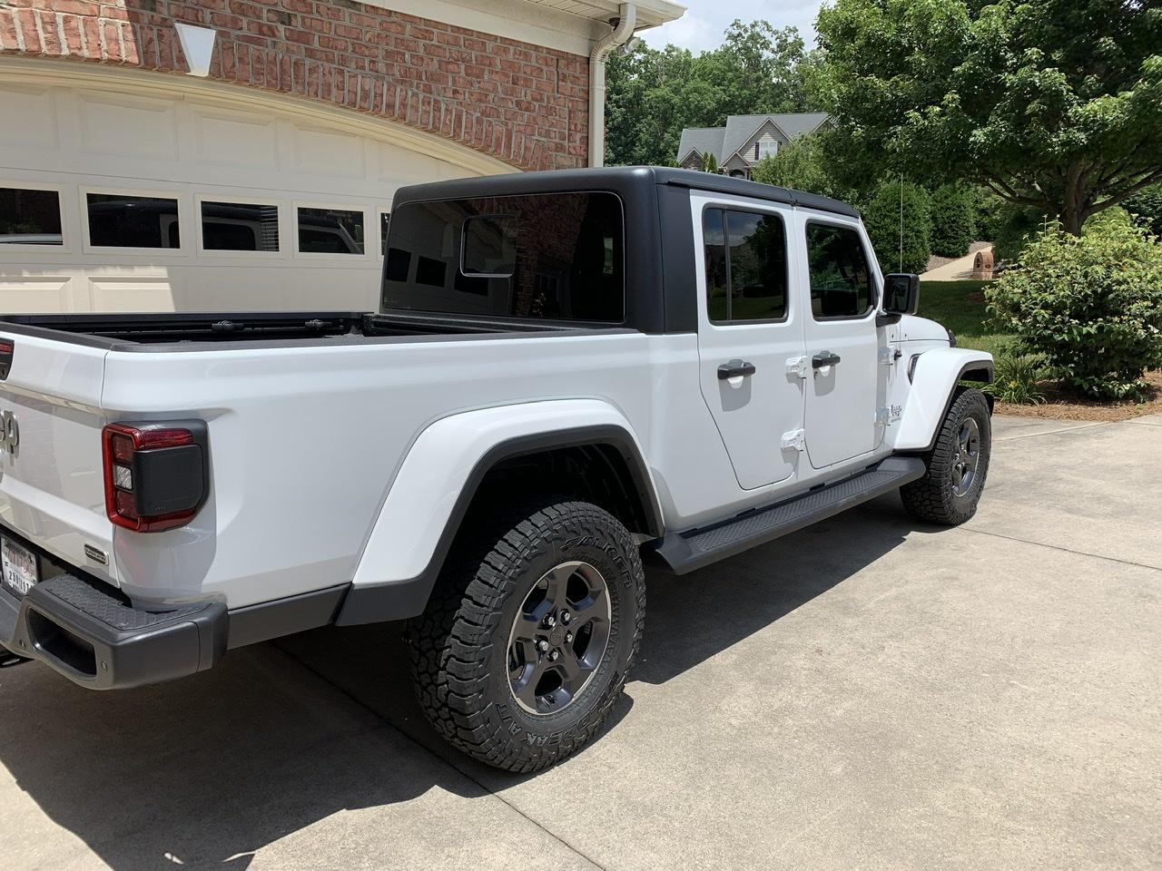 Jeep Gladiator Took Delivery of Your JT? Sign in Here! BC2A3491-6BE4-47E7-9937-677A90116504