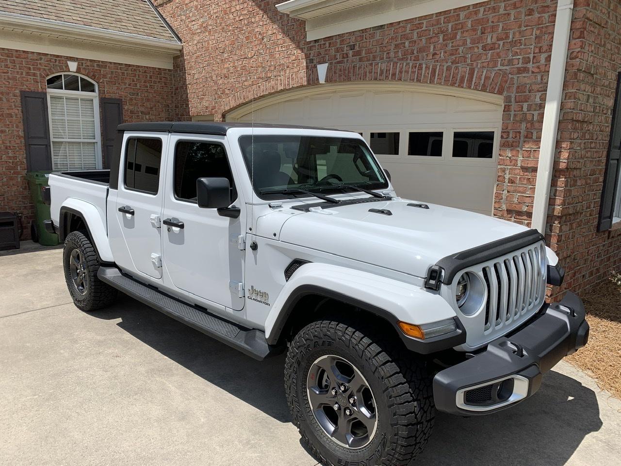 Jeep Gladiator Took Delivery of Your JT? Sign in Here! E22F14DF-A69D-41B9-BB1D-57AB76DC2DD6