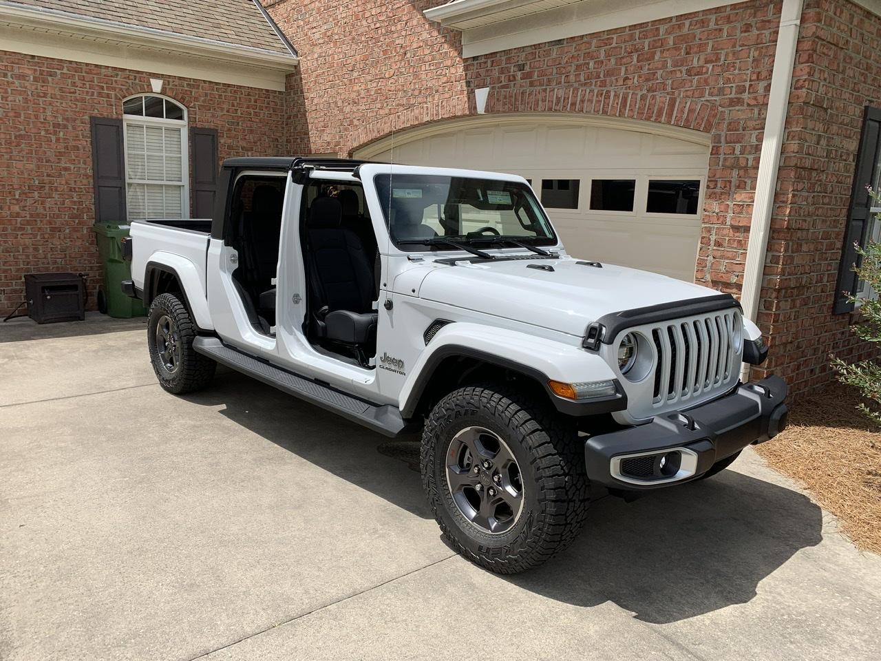 Jeep Gladiator Took Delivery of Your JT? Sign in Here! C0BD04E2-B1C7-4752-BED4-AB792BAD6530