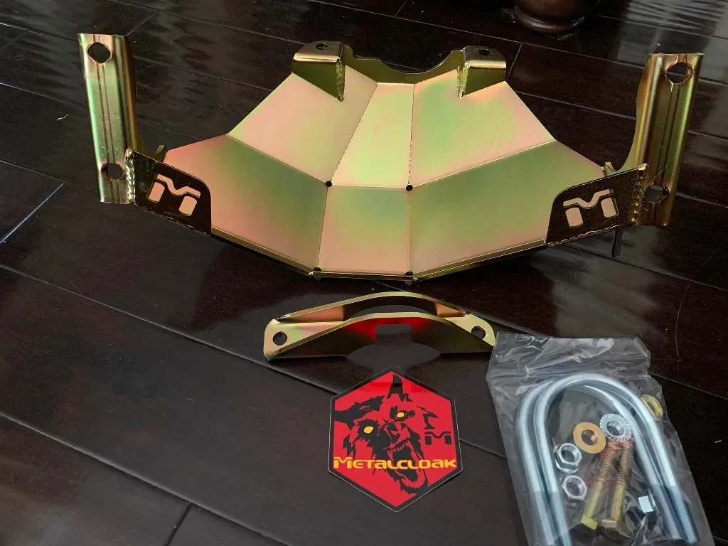 Jeep Gladiator strong diff cover choices vwVB5