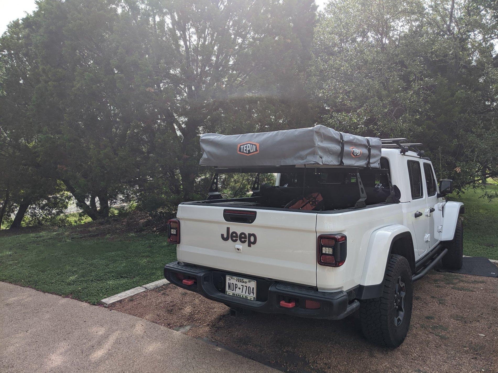 Jeep Gladiator DIY Bed Rack and Rails IMG_20200627_092545