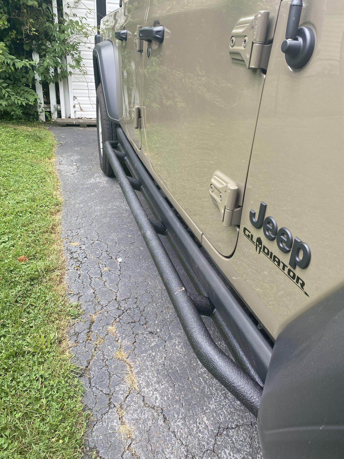 Jeep Gladiator What did you do TO your Gladiator today? [ADMIN WARNING: NO POLITICS, NO GUN TALK] D2790B99-38E0-4393-85FA-C0FED53F64C2