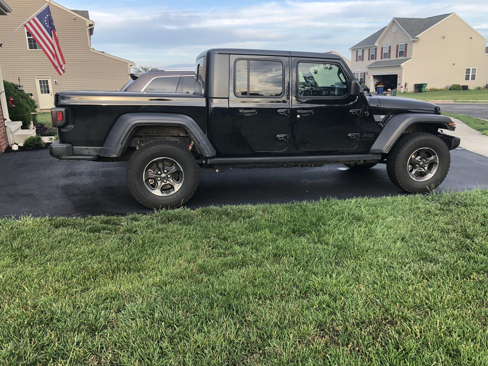 Jeep Gladiator What did you do TO your Gladiator today? [ADMIN WARNING: NO POLITICS, NO GUN TALK] B960E1B7-CB25-4D6D-9781-2EC6A8A8C436