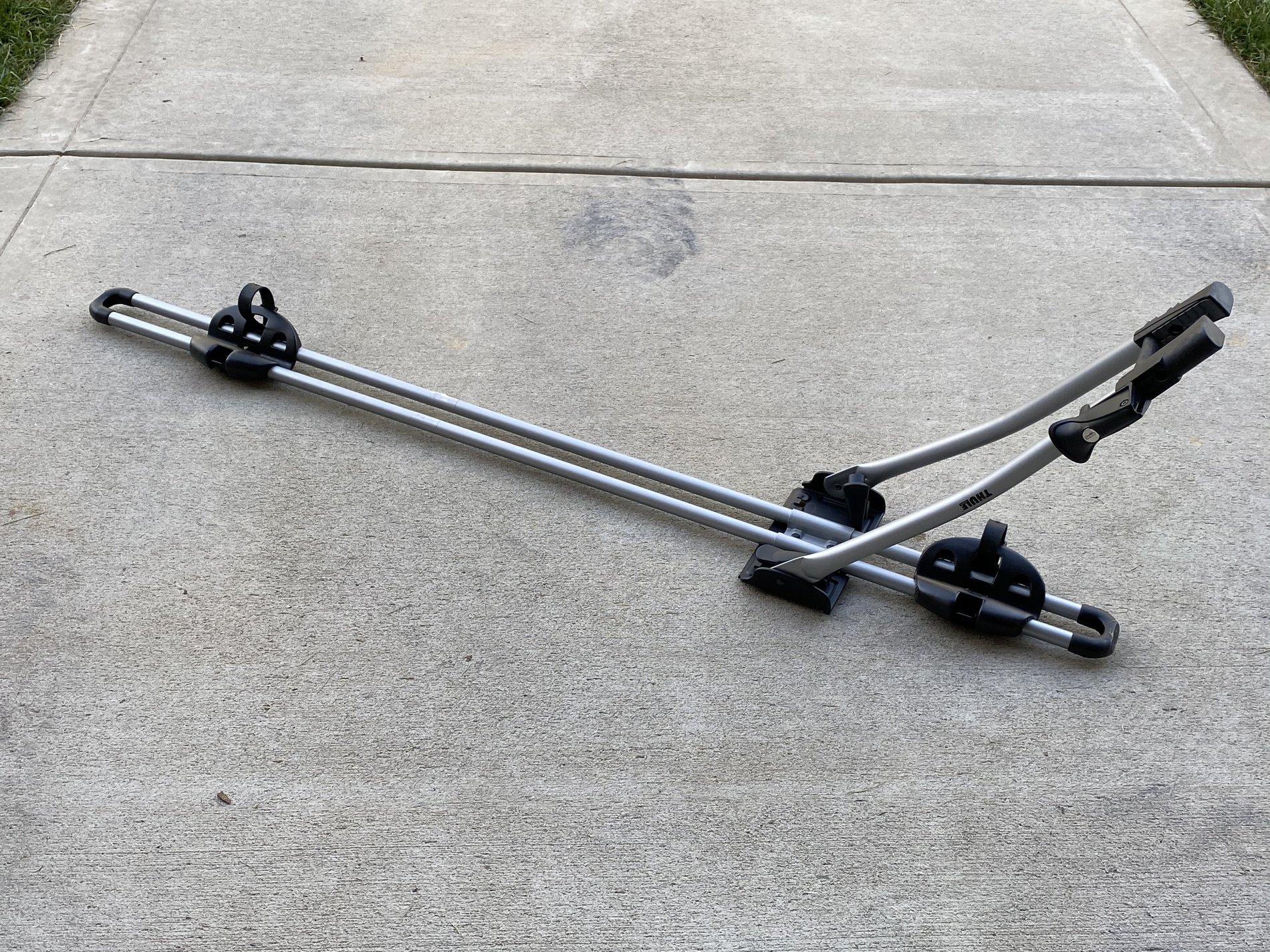 Jeep Gladiator Mopar Jeep Gladiator Cross Bars [for Trail Rail System] 50EE4284-EAA5-471E-915D-98D08544FA76