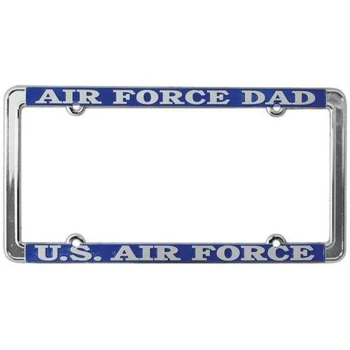 Jeep Gladiator License plate frame suggestions? LFAF14