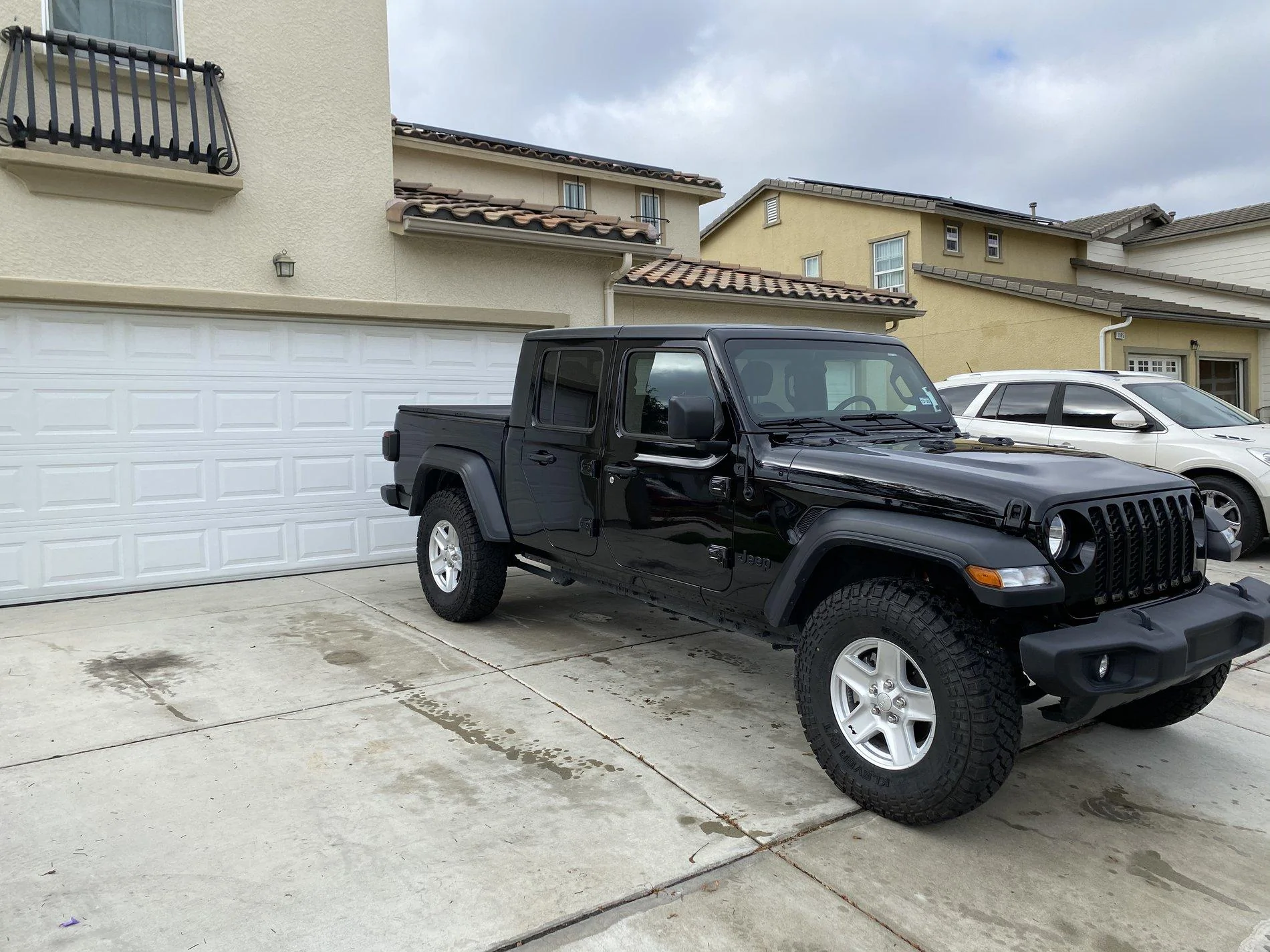 Jeep Gladiator What did you do TO your Gladiator today? [ADMIN WARNING: NO POLITICS, NO GUN TALK] 28A43271-107E-4721-91EB-57FFBC13725C