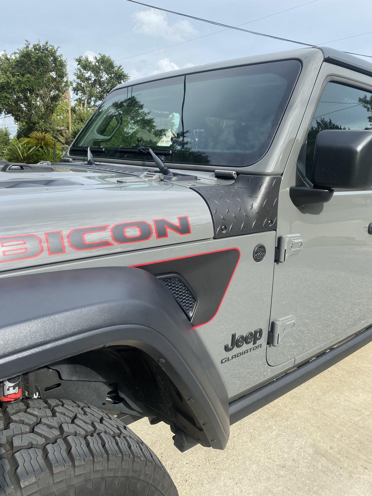 Jeep Gladiator What did you do TO your Gladiator today? [ADMIN WARNING: NO POLITICS, NO GUN TALK] 809DFEA0-66FA-4DE1-93D8-270984CE668C