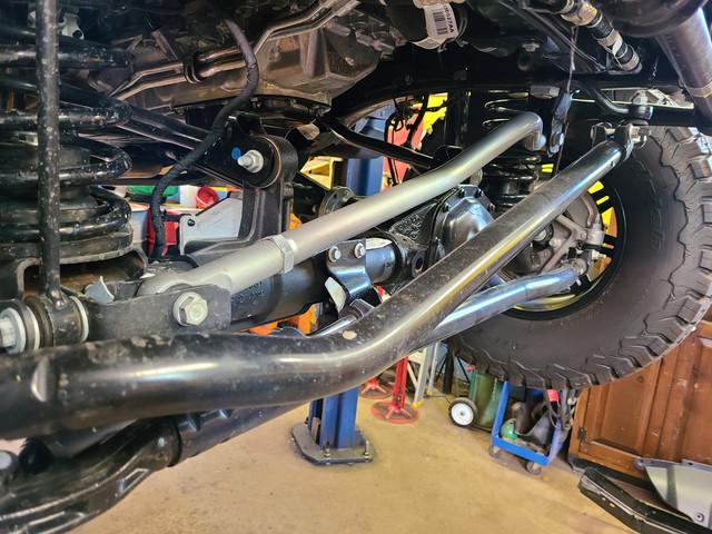 Jeep Gladiator Custom 2" Lift & Level on Gladiator Sport 2020-06-27-4