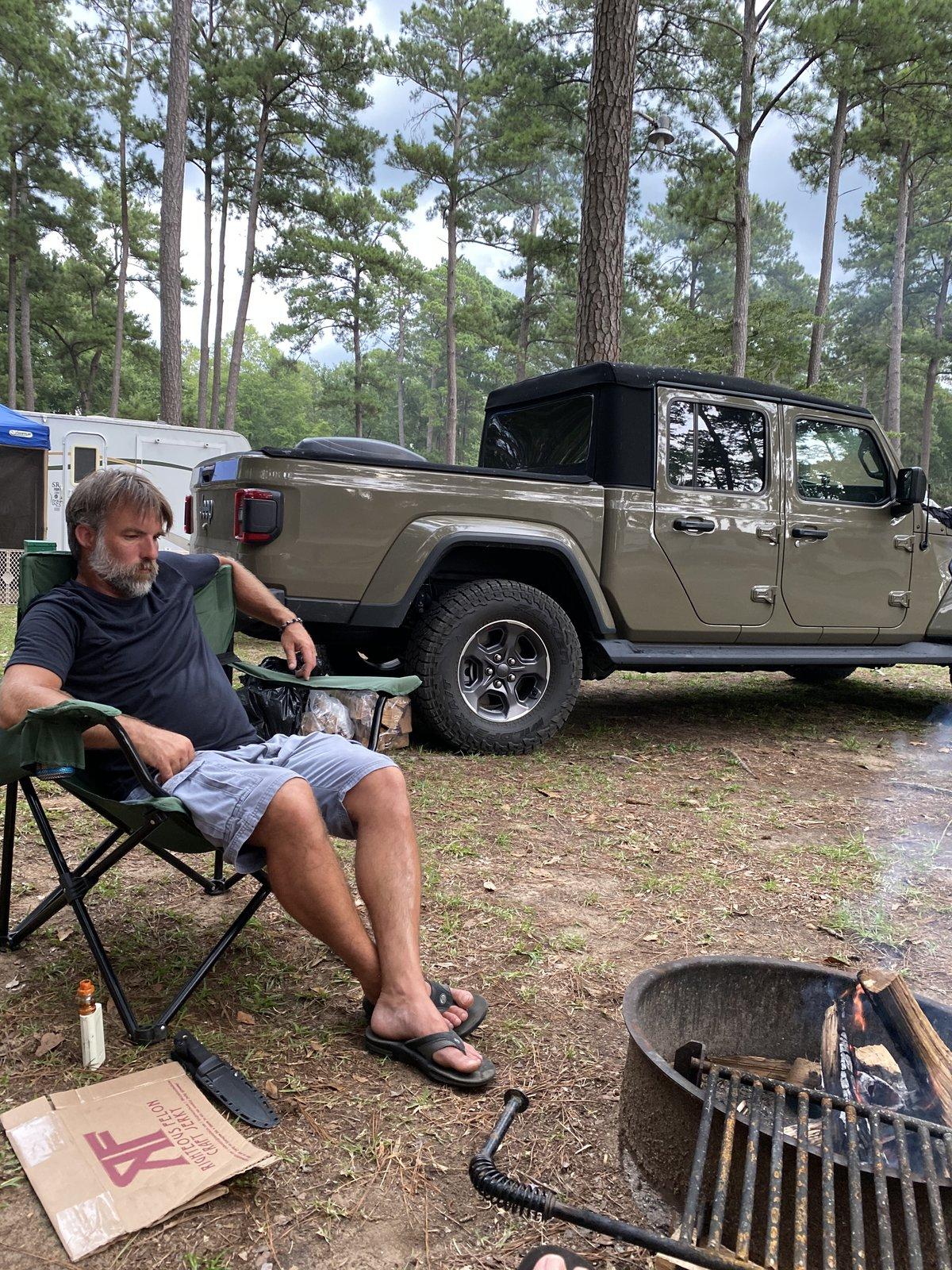 Jeep Gladiator What did you do TO your Gladiator today? [ADMIN WARNING: NO POLITICS, NO GUN TALK] FD4DEDF1-0EB9-4D26-8CC1-A504EB4714D0