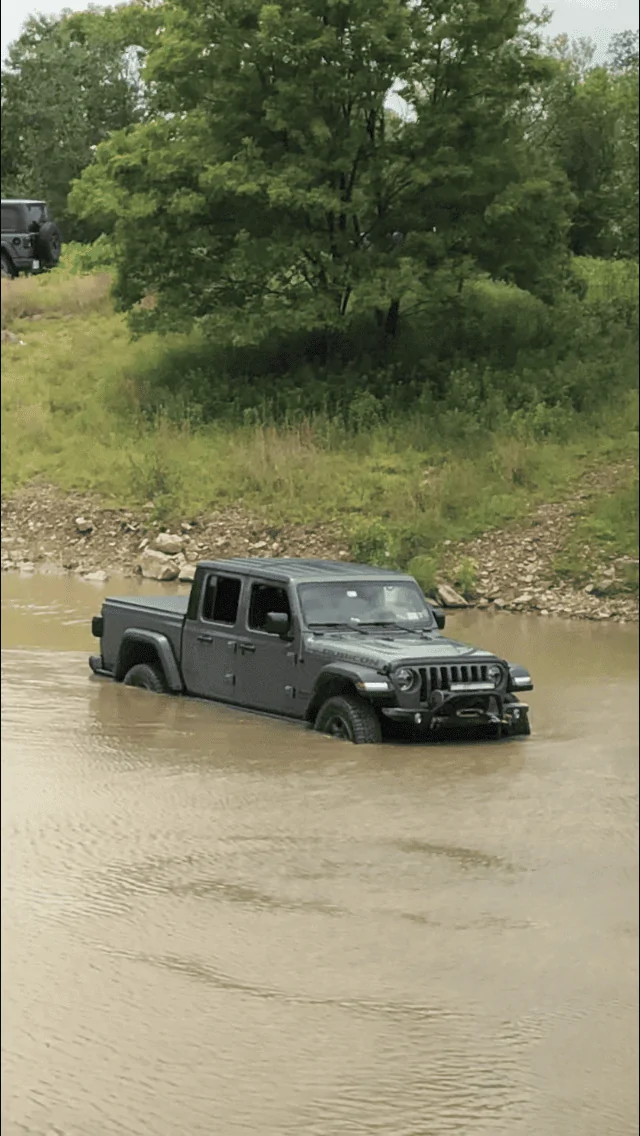 Jeep Gladiator What did you do WITH your Gladiator today? IMG_1351
