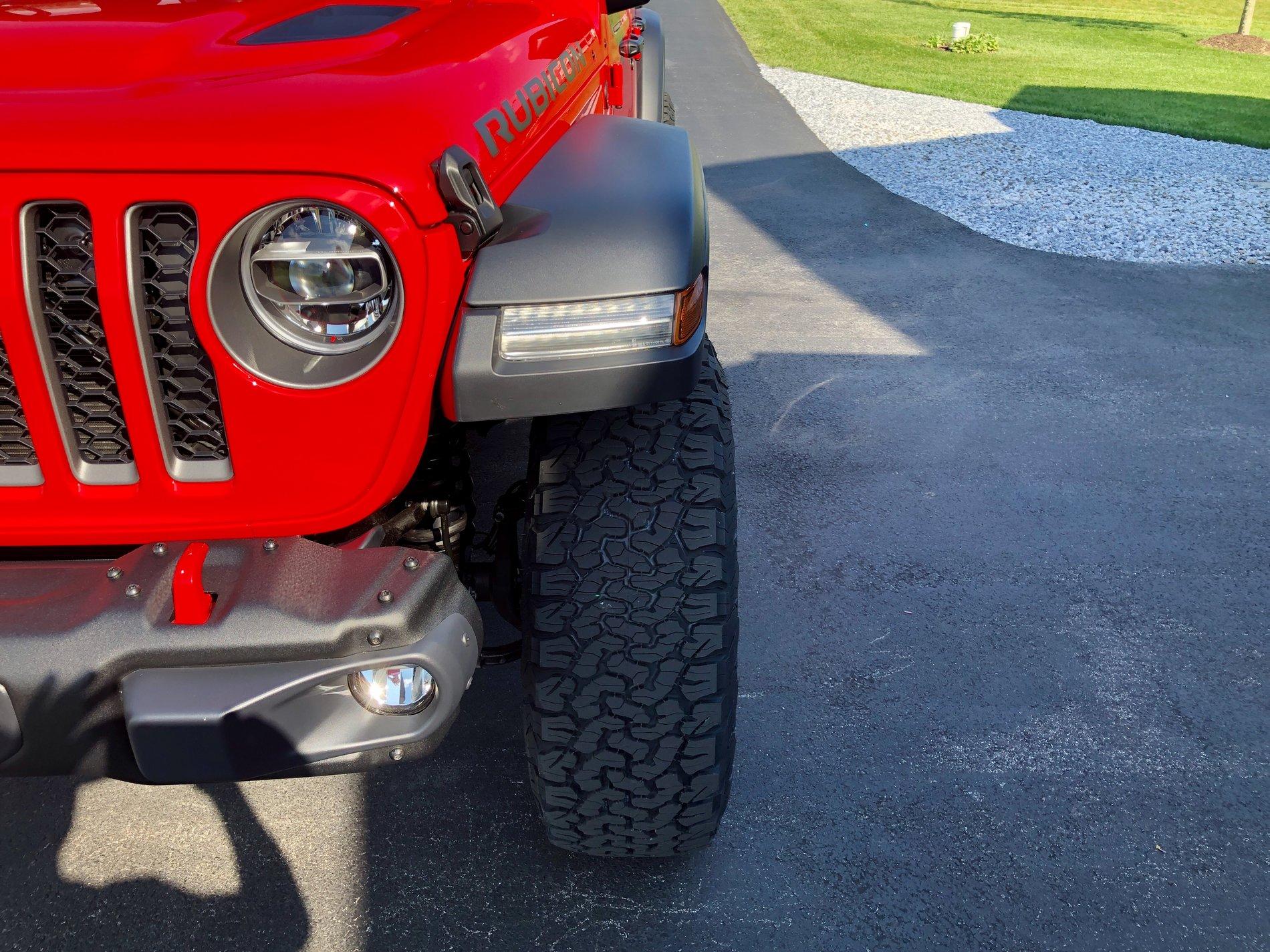 Jeep Gladiator Quadratec Recon Wheels 09AACE18-6833-47AB-98D9-9FCD31709B6C