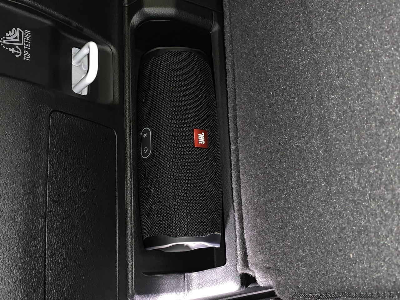 Jeep Gladiator Adding wireless speaker C46F8D8A-4E53-4E86-9C0E-408EA8397597