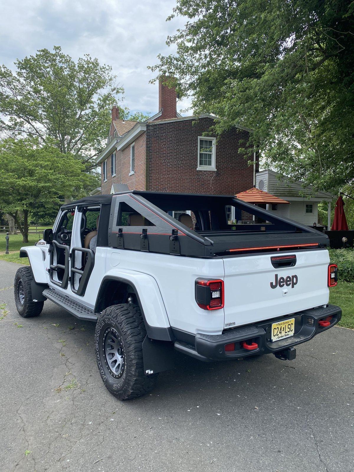 Jeep Gladiator Removable Bed Rack? B72BDBD9-F577-462F-86BF-27BF8B04943D