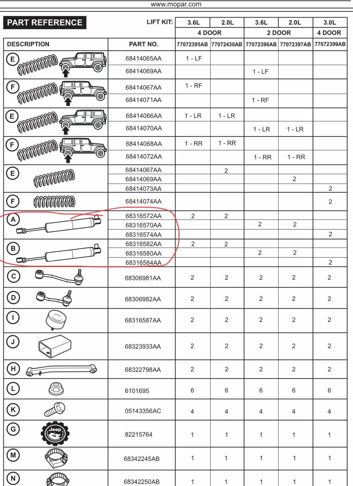 Jeep Gladiator Which Lift Kit to Pick From 8DF68026-19F2-4BA8-BDD3-77D06268A165