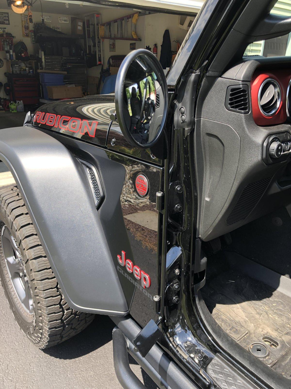 Jeep Gladiator JTR Spartacus Build Journal 17757CE1-B123-4130-B3B9-651D1B684B25