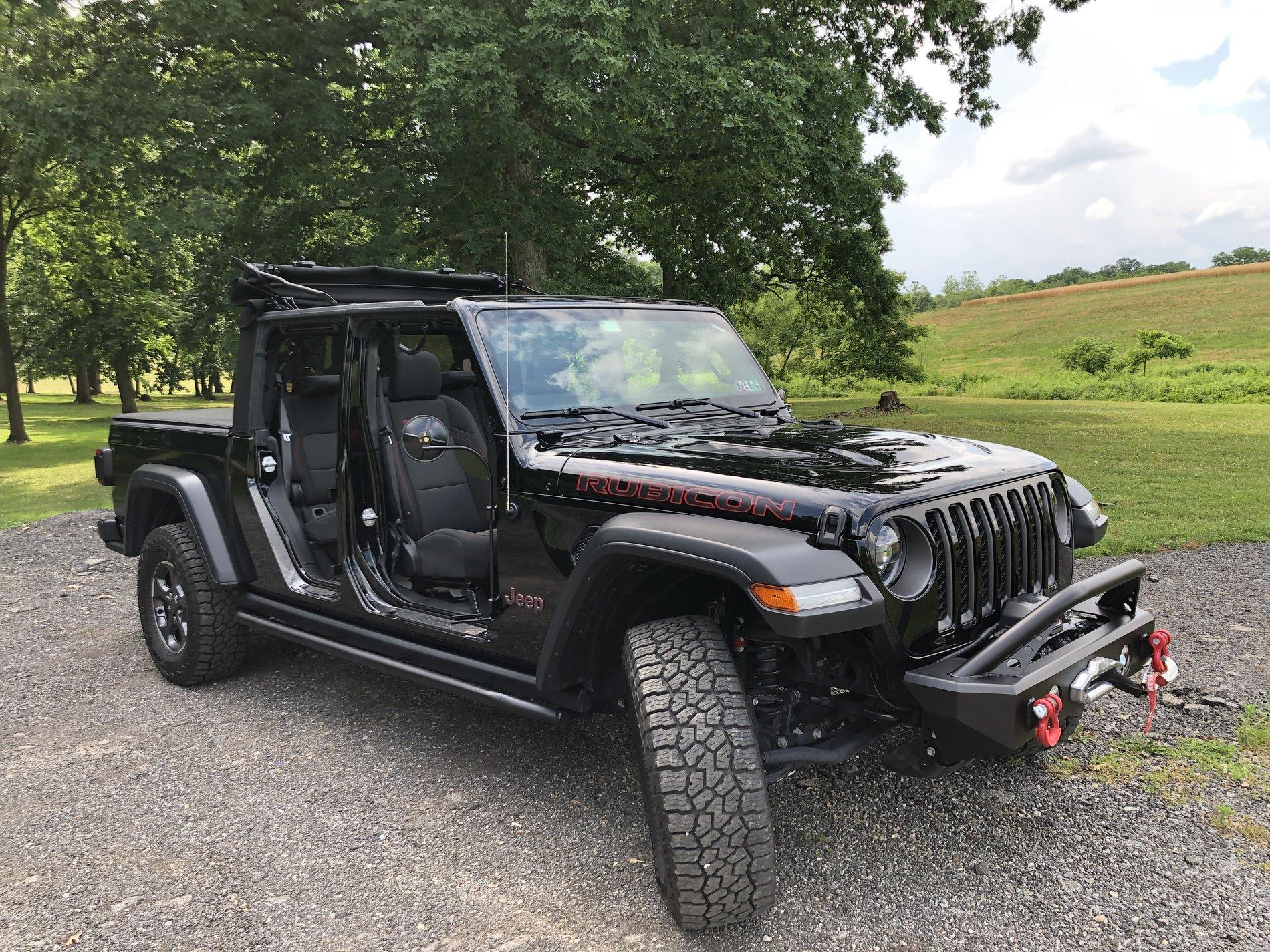Jeep Gladiator JTR Spartacus Build Journal 522853DD-04EF-4E2F-ABFF-D490C517D5EB