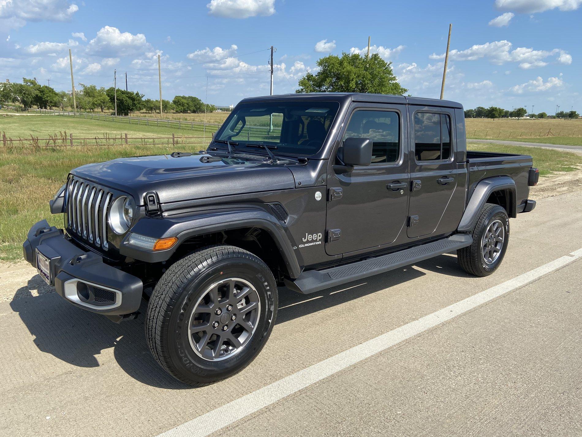 Jeep Gladiator chucka’s Overland build 0421B156-DE16-40BF-B0A9-335B2D315CAE