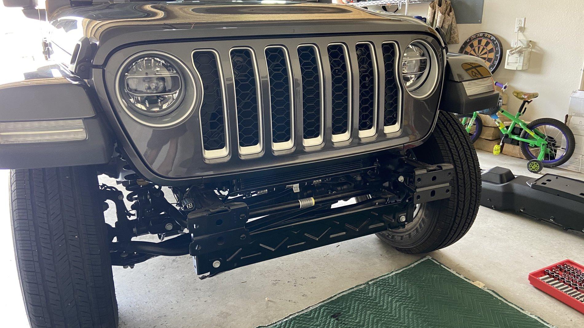 Jeep Gladiator chucka’s Overland build C0CF1509-F35F-450E-9DC5-C444D2950EC4