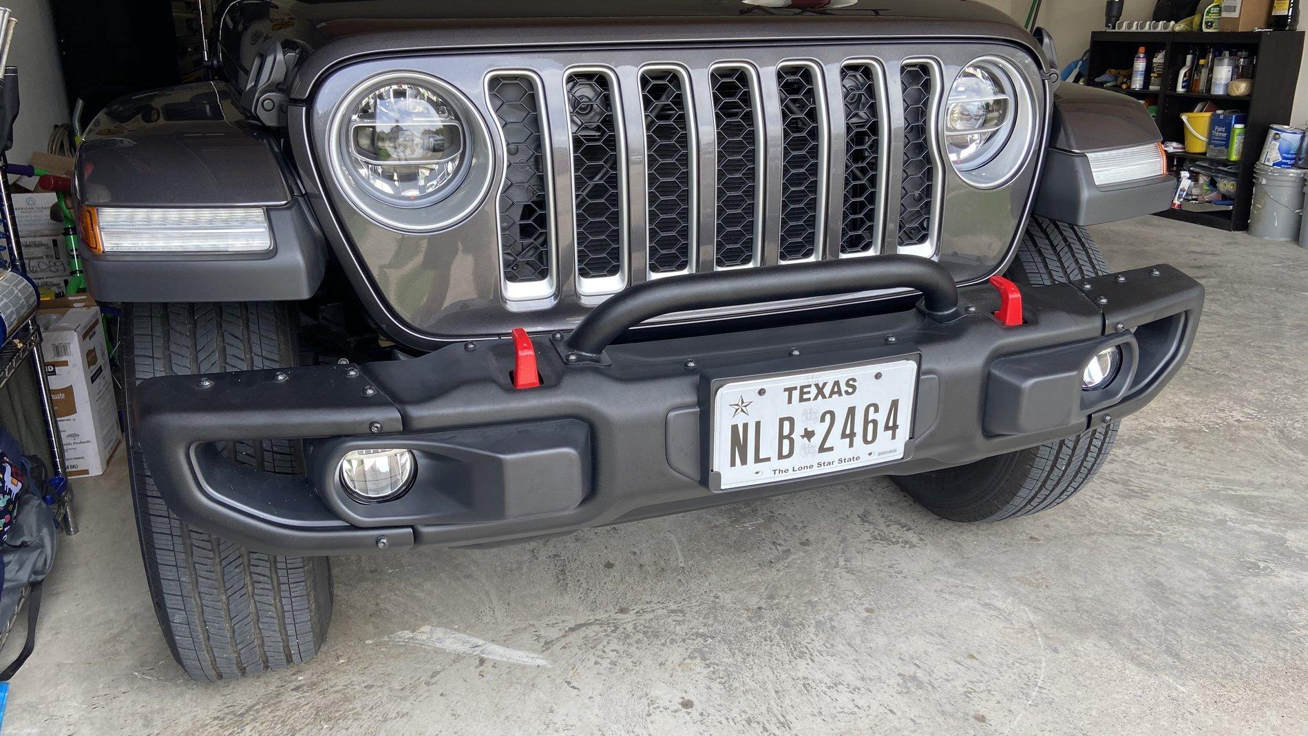Jeep Gladiator chucka’s Overland build 748B5695-AA7B-4050-9292-601FBC997ADF
