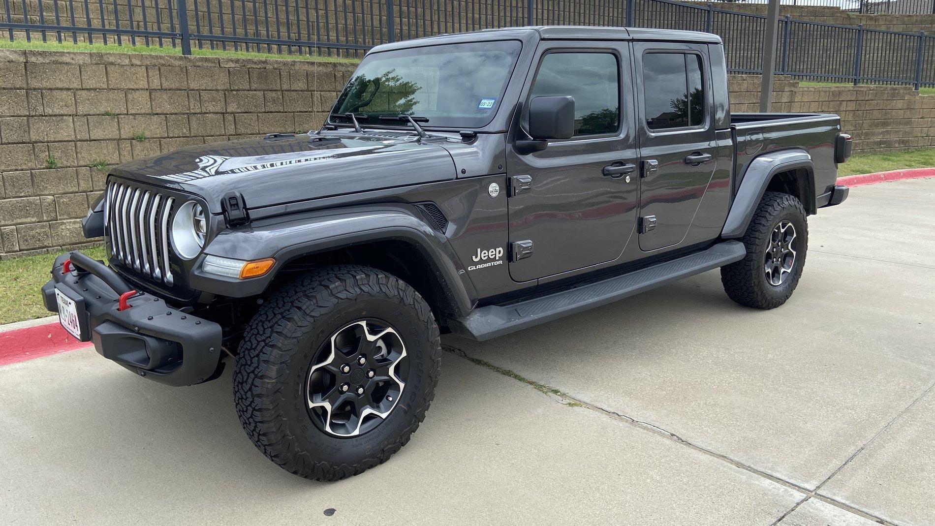 Jeep Gladiator chucka’s Overland build 20060E3F-5FE8-440D-B1DF-B1747E8A607A