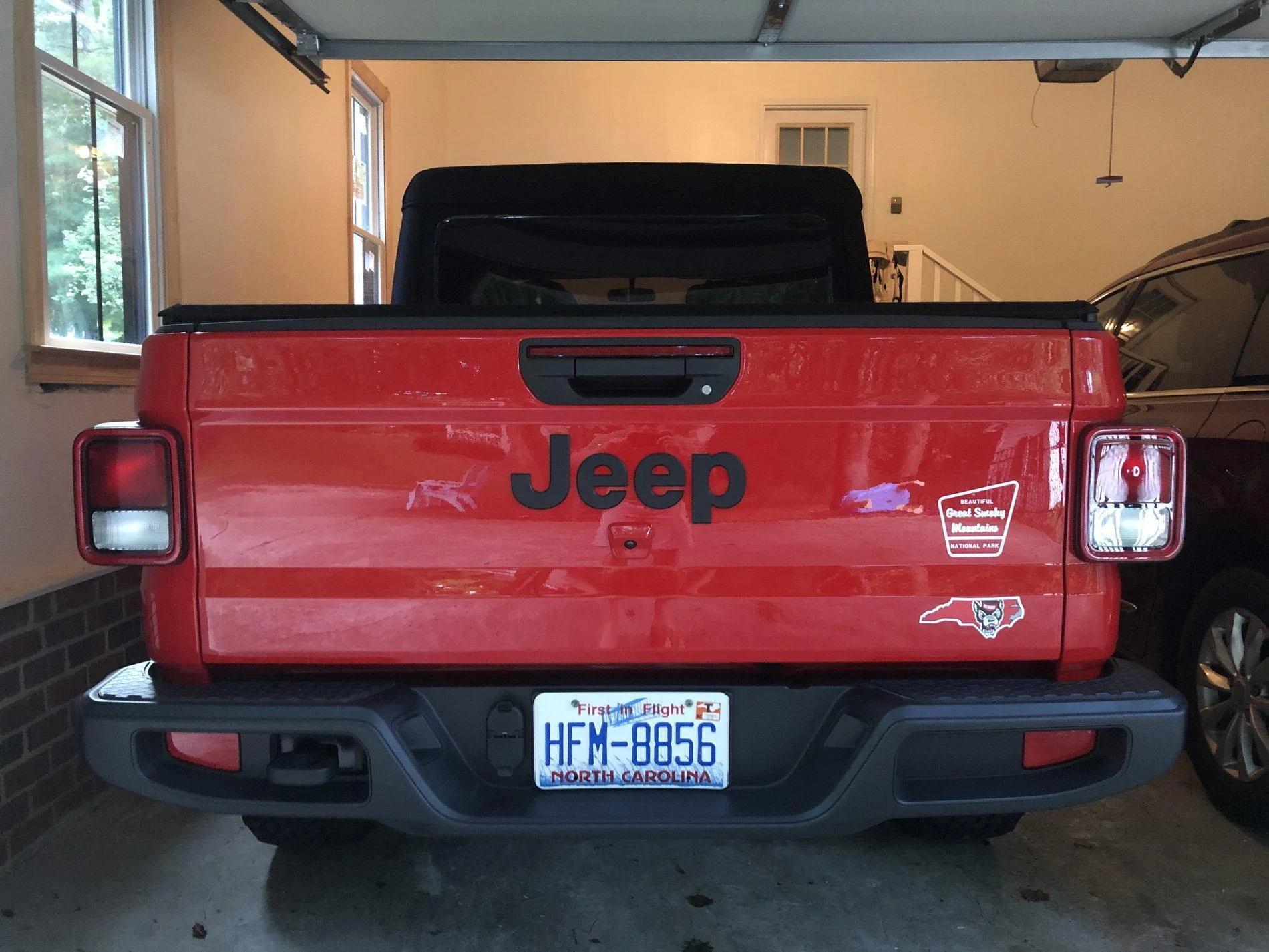 Jeep Gladiator Stickers and decal pics! DED1A3B3-7AD4-4D5B-8782-FE3CD75EC22F