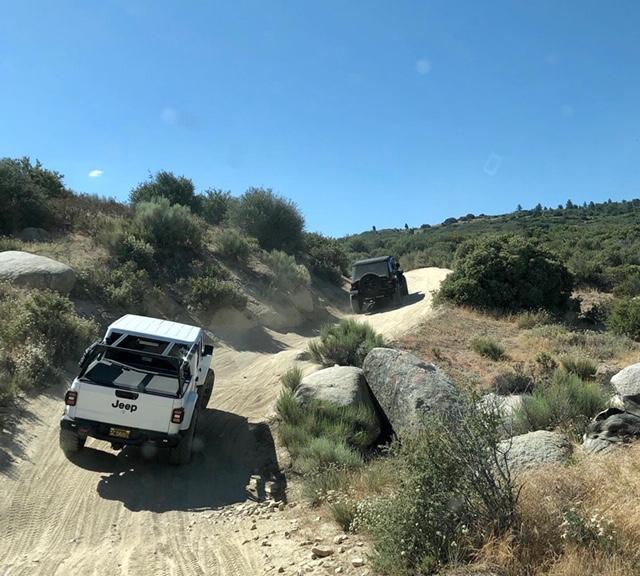 Jeep Gladiator What did you do WITH your Gladiator today? C7237F80-3487-4B3B-86C9-8A7B4E5A42C4.JPG