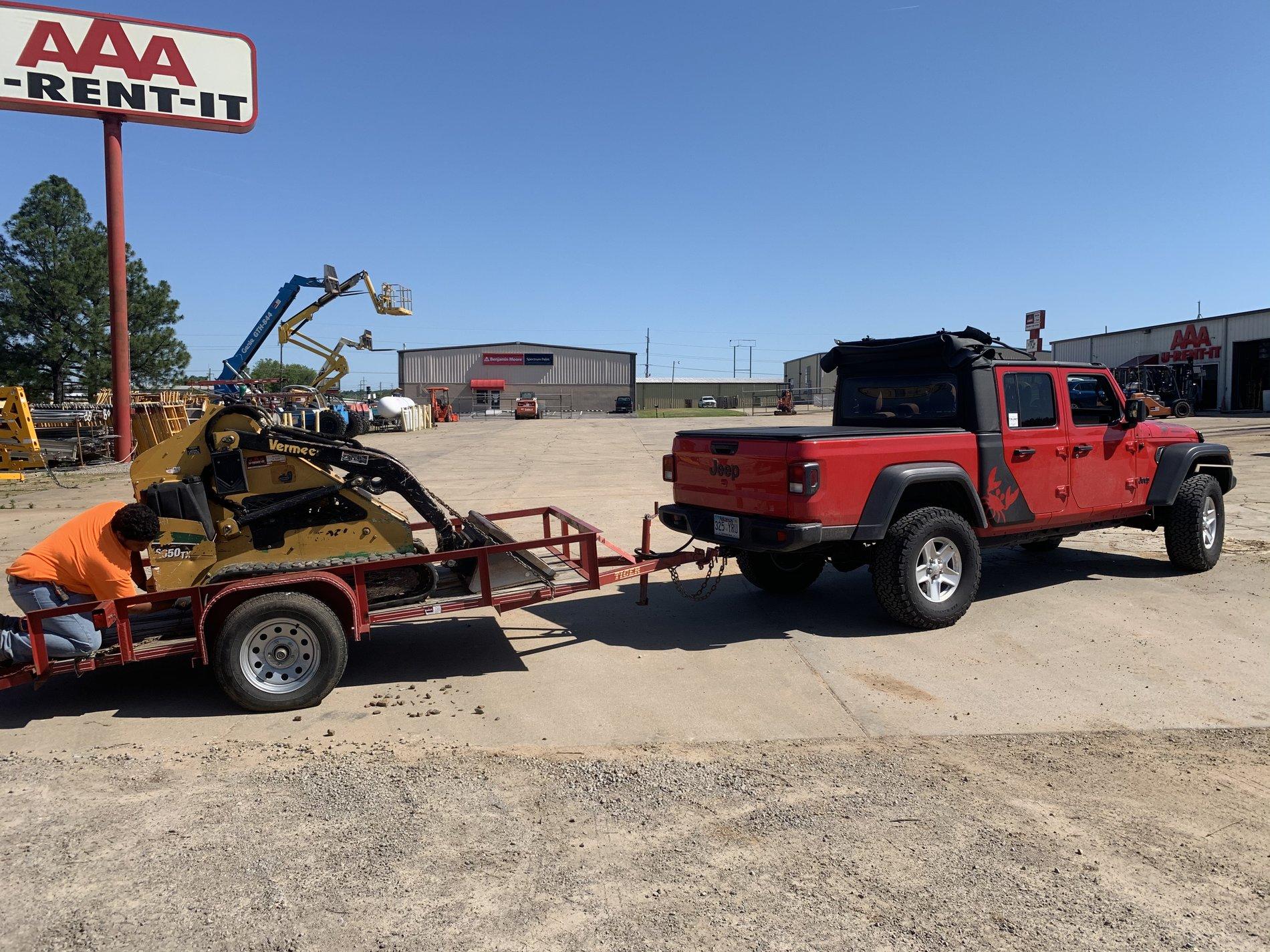 Jeep Gladiator So, what is everybody towing? 6C94B07E-D33E-485F-82F9-0B8E937157CB