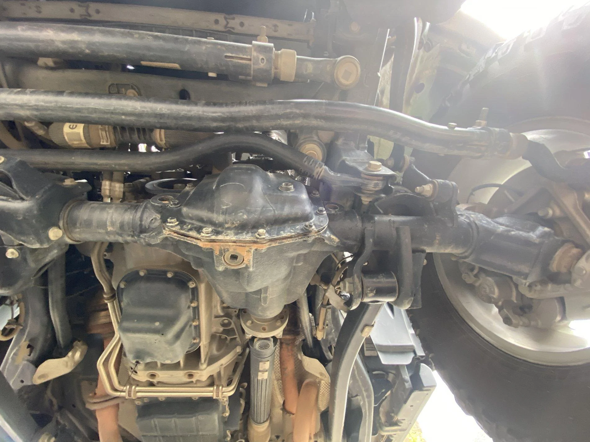 Jeep Gladiator 20k Mile Photos - next week, what do you want to see? E62D7A5A-B171-46F5-A142-D63CBF771801