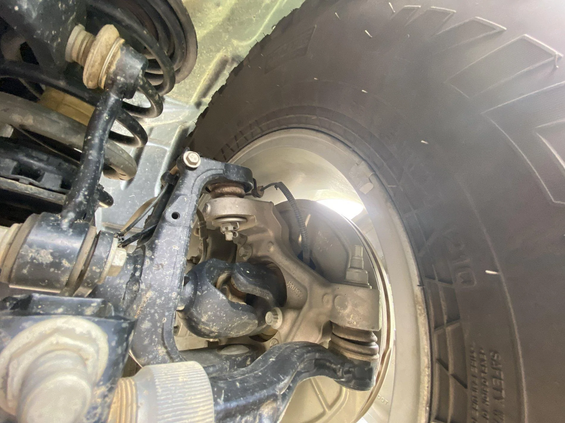 Jeep Gladiator 20k Mile Photos - next week, what do you want to see? 23809ED4-ABFC-4A30-ADF4-83F1CFC5A5D1