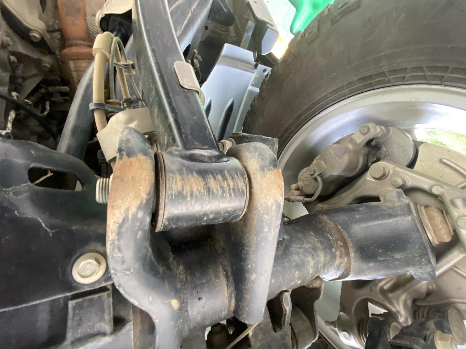 Jeep Gladiator 20k Mile Photos - next week, what do you want to see? 8AADE185-65F8-47F8-9ADD-30EAE6484BAD