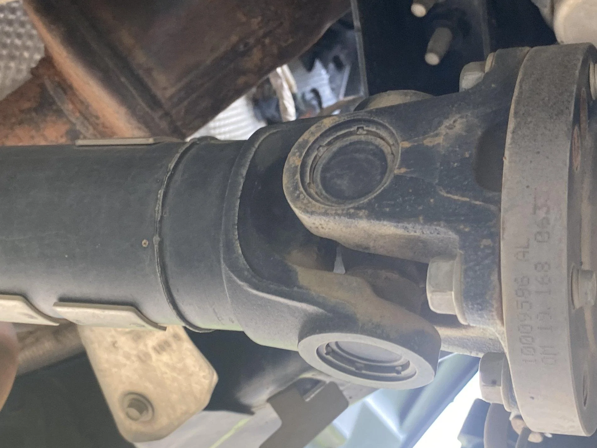 Jeep Gladiator 20k Mile Photos - next week, what do you want to see? F55826EE-7A5A-4CB5-994E-9D62998CD3E1