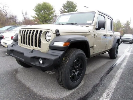 Jeep Gladiator z0lt3c's Gobi Sport Build 3