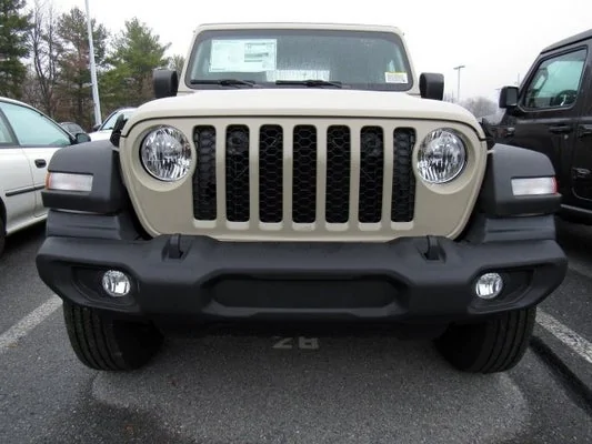 Jeep Gladiator z0lt3c's Gobi Sport Build 2