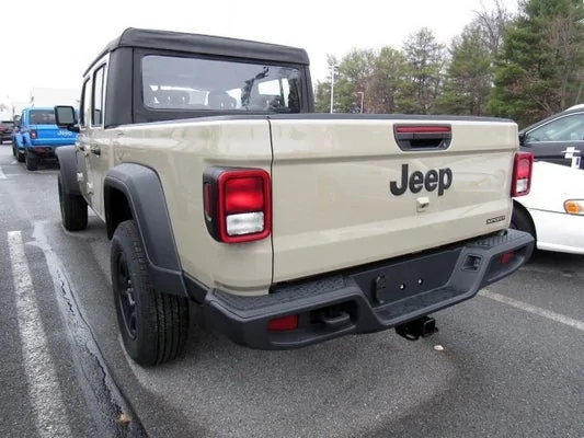 Jeep Gladiator z0lt3c's Gobi Sport Build 6