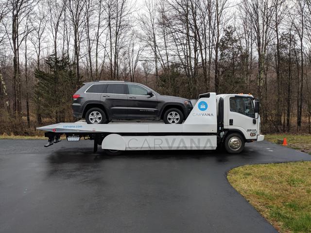 Jeep Gladiator z0lt3c's Gobi Sport Build carvana-Large