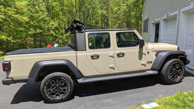 Jeep Gladiator z0lt3c's Gobi Sport Build 2020-06-28-1