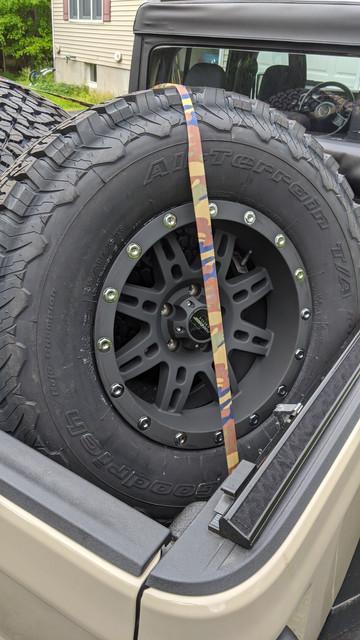 Jeep Gladiator z0lt3c's Gobi Sport Build 2020-05-28-2