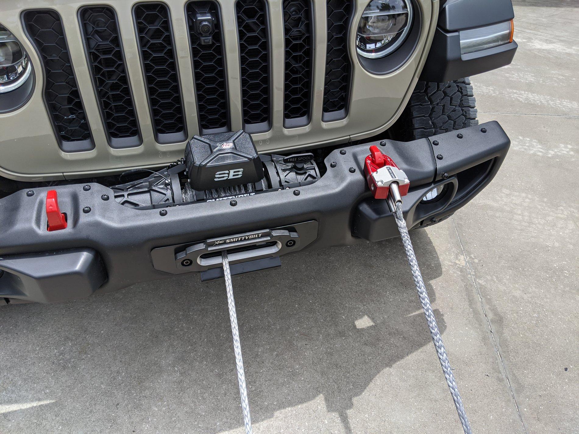 Jeep Gladiator What did you do TO your Gladiator today? [ADMIN WARNING: NO POLITICS, NO GUN TALK] MVIMG_20200628_123206