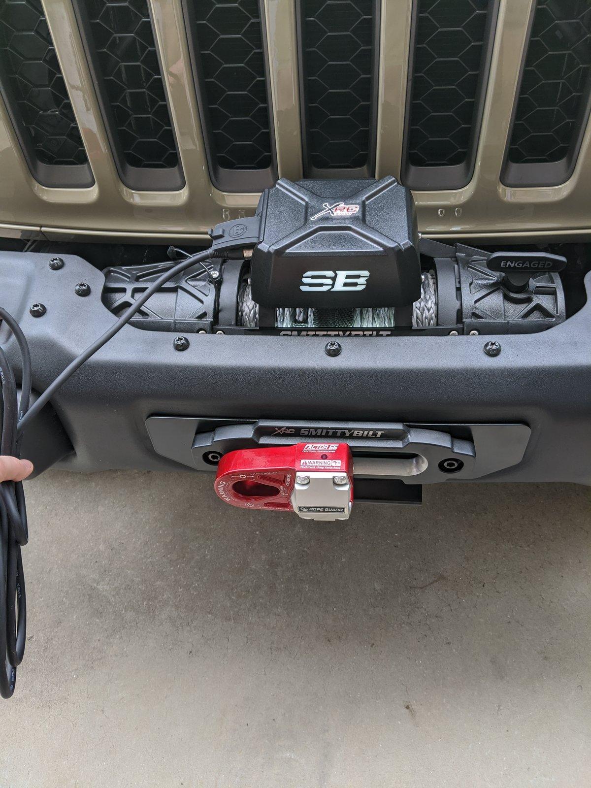 Jeep Gladiator What did you do TO your Gladiator today? [ADMIN WARNING: NO POLITICS, NO GUN TALK] MVIMG_20200628_122658