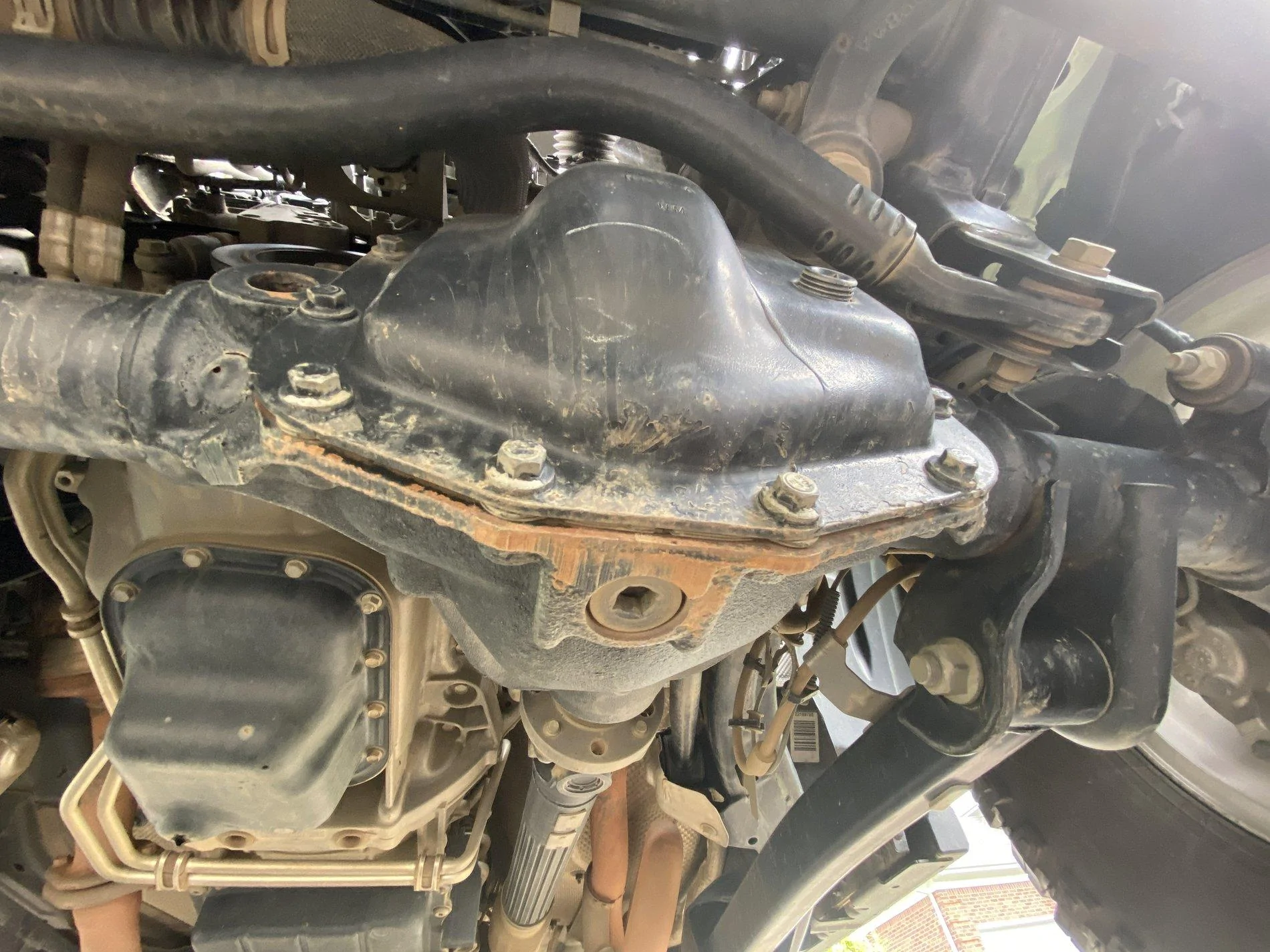 Jeep Gladiator So, how much do you really scrape the belly while off road? Lifted. 91b9cb04-952d-4170-95fb-6042ae07e795-jpeg