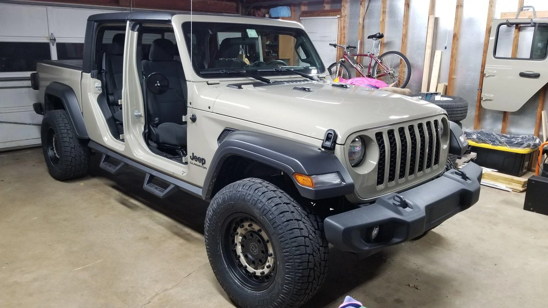 Jeep Gladiator Gobi Gladiator... new pics 20200627_221831