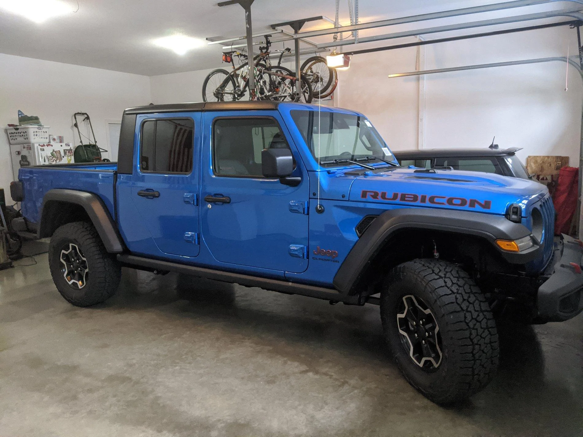 Jeep Gladiator My new 2020 Mojave Gladiator IMG_20200123_101640