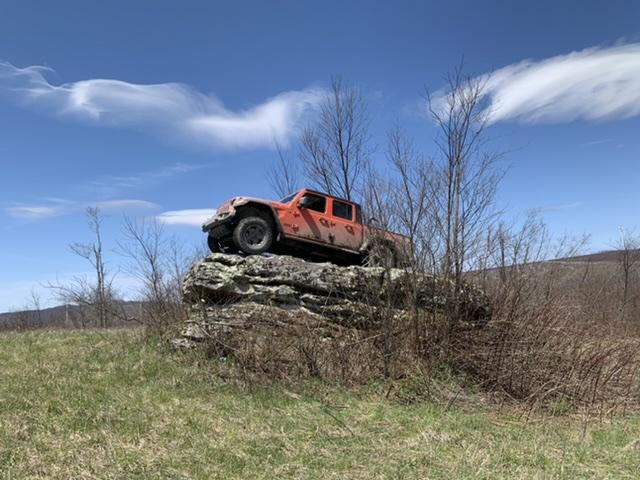 Jeep Gladiator Why did everyone decide their trim level (sport vs rubicon etc)? AFDEE5DF-C6D0-48FF-B8E1-7F0AAB3D8F82