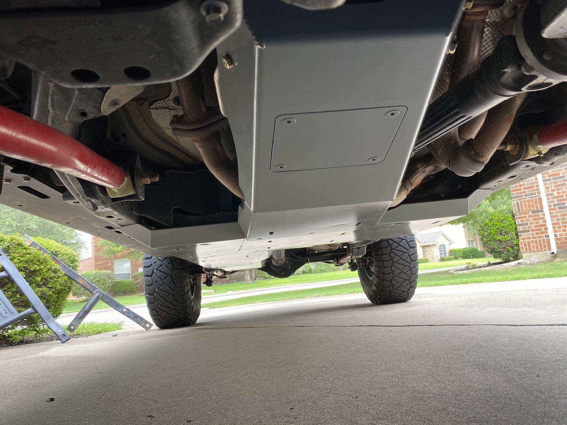 Jeep Gladiator What did you do TO your Gladiator today? [ADMIN WARNING: NO POLITICS, NO GUN TALK] BF6F9E45-5CB2-4727-A7B7-EABAD0D75845